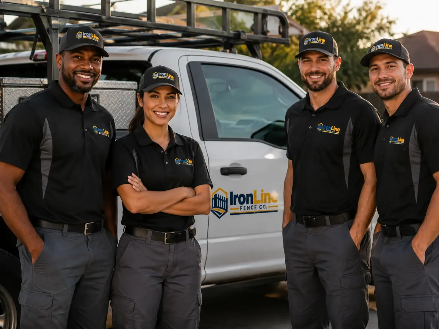Metal Fence Installation company in Cook, NE
