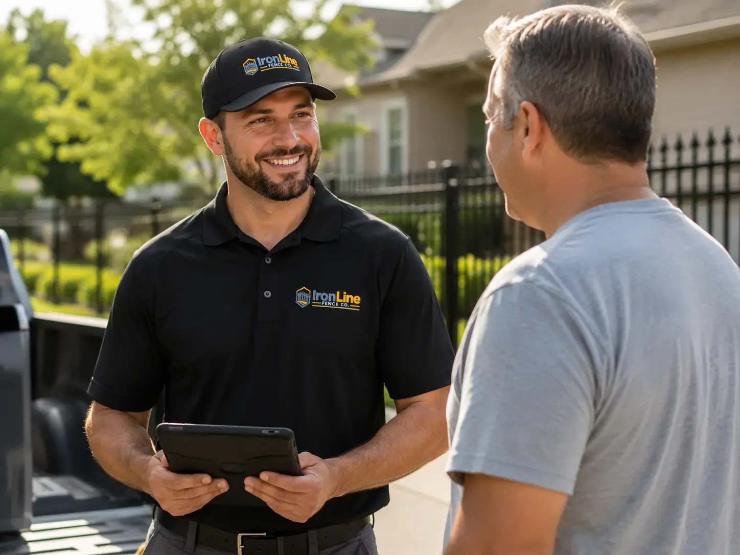 Metal Fence Installation Cook, NE FAQs
